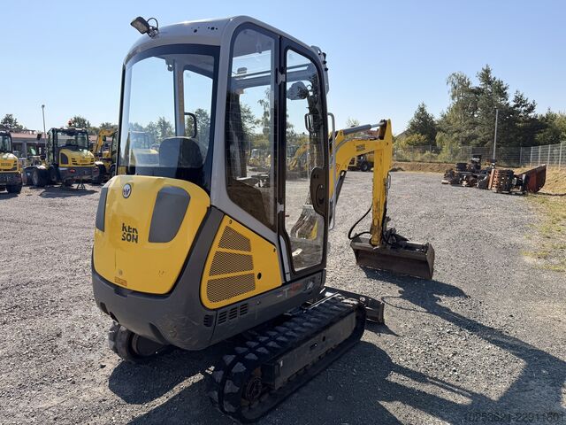  Wacker Neuson ET18