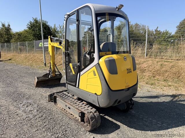  Wacker Neuson ET18