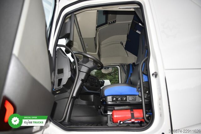 Njësi standarde të tërheqjes VOLVO FH 460 AERO XL ACC i-Save I-ParkCool