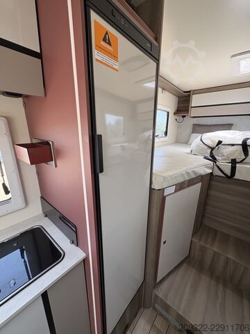  Roulotte Roller Team Kronos Fit 281P 2025 | Automatica | Posti letto: 2