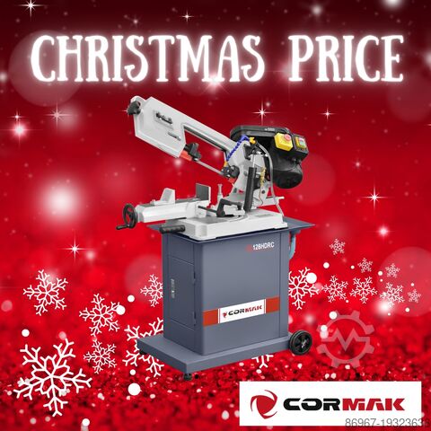 Bant testere CORMAK BS-128HDRC 400V