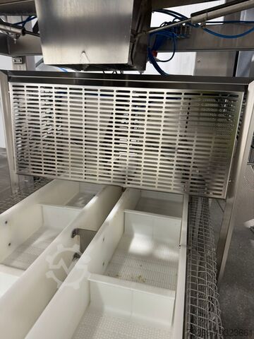 Cabinplant/Prewa-punnitus ja pakkaus Cabinplant MHW 50-20