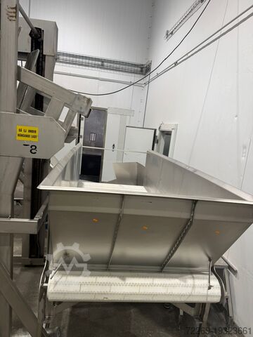 Cabinplant/Prewa-punnitus ja pakkaus Cabinplant MHW 50-20