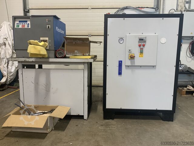 Fuente de alimentación por inducción Radyne® Flexitune® IGBT Flexitune 39