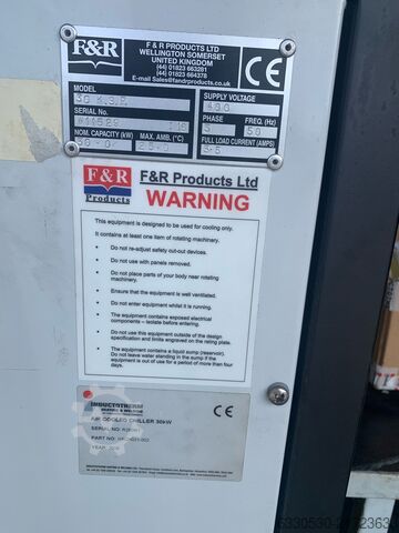 Fuente de alimentación por inducción Radyne® Flexitune® IGBT Flexitune 39