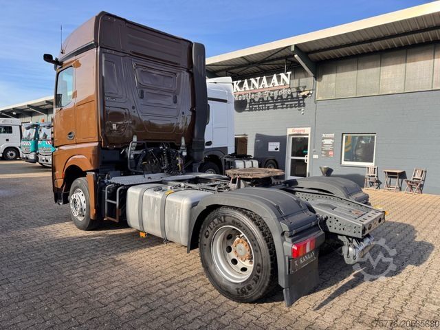 Standard tractor unit MERCEDES-BENZ 1848 Actros 5 L BigSpace TÜV 11.2026