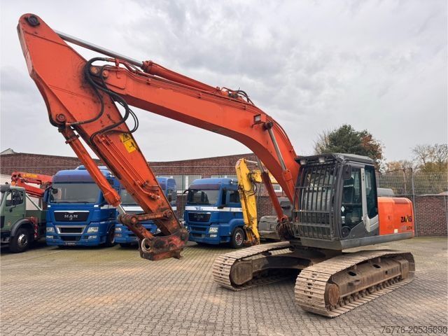 Bager gusjeničar HITACHI ZX 250 LCN-3 Zaxis Hammer Hydrl. SW