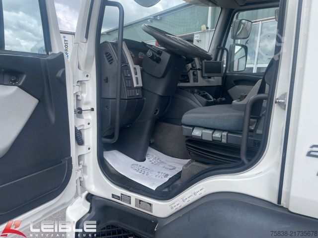টাও ট্রাক VOLVO FL260*EEV*Kamera*BEKO*7,70m*Automatik*Scheckheft