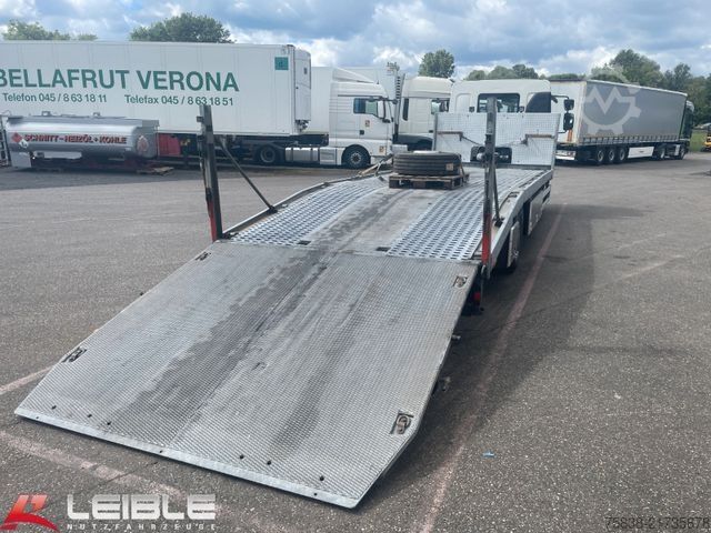টাও ট্রাক VOLVO FL260*EEV*Kamera*BEKO*7,70m*Automatik*Scheckheft