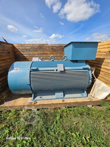 Elektrinis variklis ABB HXR 500LN6 ABB HXR500LN6