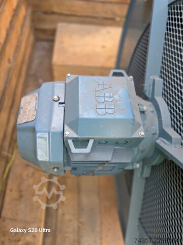 Elektrinis variklis ABB HXR 500LN6 ABB HXR500LN6