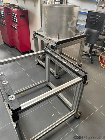 Система шлейфовых финишеров Otec DF 3/4 Tools