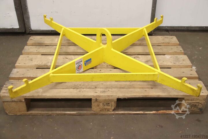 Lielmaisu traversa LHS BBT2