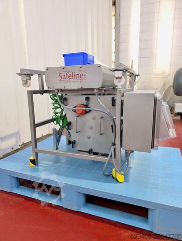 Safeline – Détecteur de métaux  Safeline – Détecteur de métaux