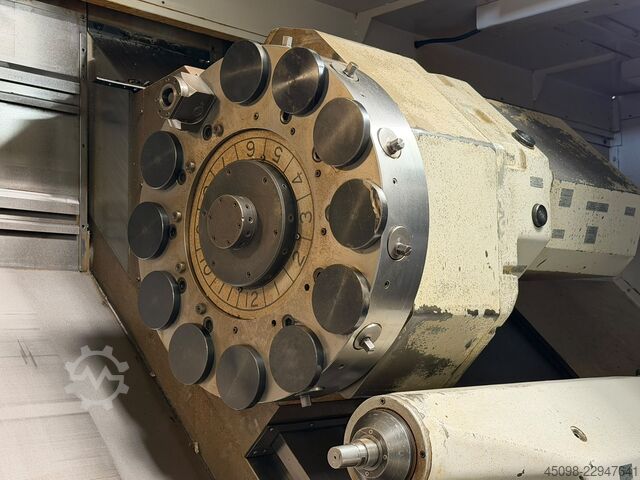 CNC tokarilica Okuma LU 45 M-3000