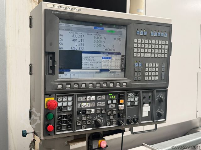 CNC tokarilica Okuma LU 45 M-3000