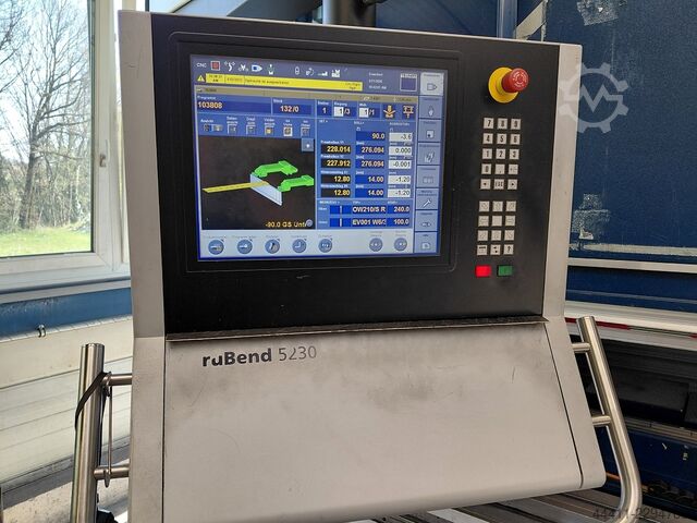 Prensa plegadora TRUMPF TruBend 5230 (B03)