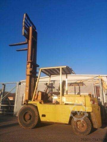 Carretilla elevadora Tcm Stapler FD 40 4000 kg Diesel Stabler