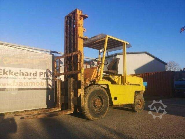 Carretilla elevadora Tcm Stapler FD 40 4000 kg Diesel Stabler