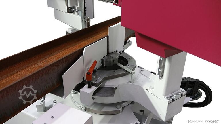 Double miter saw Behringer GmbH HBE320-523G