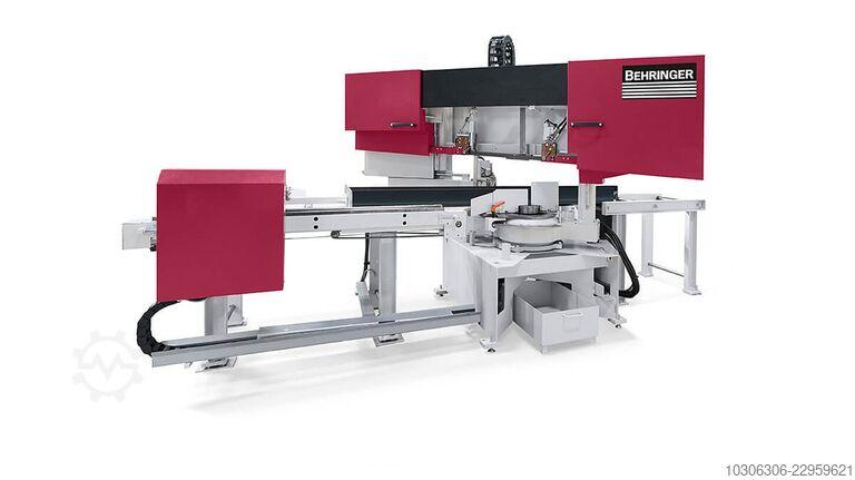 Double miter saw Behringer GmbH HBE320-523G