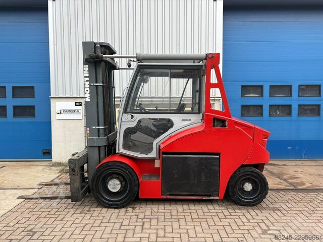 VS-23120 Carrello elevatore elettrico Montini MR6 basso MONTINI MR6 Low