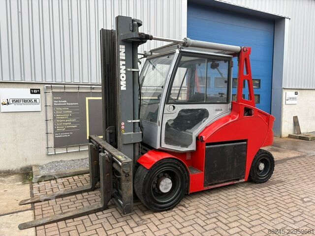 VS-23120 Carrello elevatore elettrico Montini MR6 basso MONTINI MR6 Low