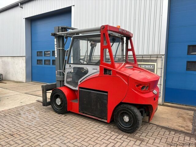 VS-23120 Carrello elevatore elettrico Montini MR6 basso MONTINI MR6 Low
