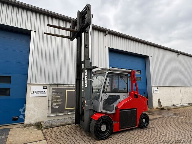 VS-23120 Carrello elevatore elettrico Montini MR6 basso MONTINI MR6 Low
