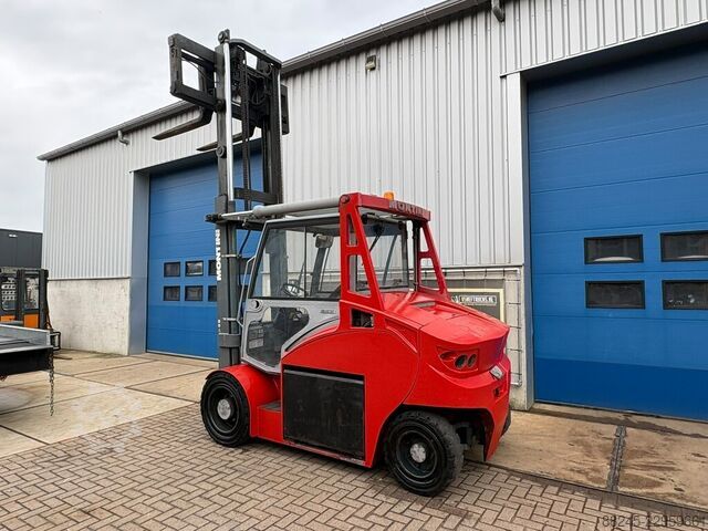 VS-23120 Carrello elevatore elettrico Montini MR6 basso MONTINI MR6 Low