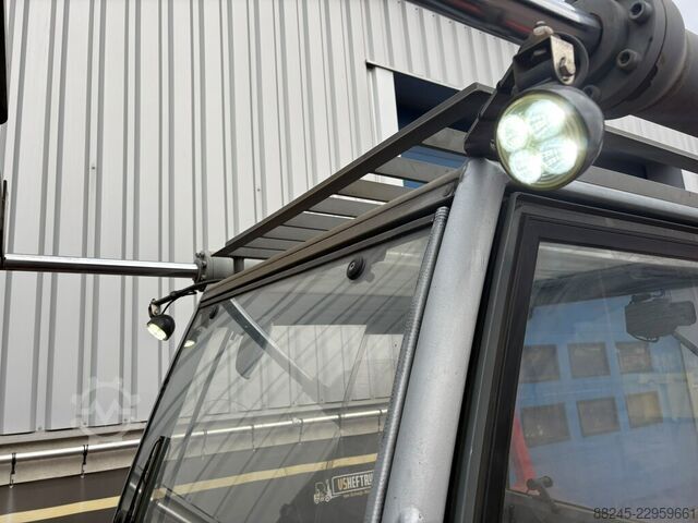 VS-23120 Carrello elevatore elettrico Montini MR6 basso MONTINI MR6 Low