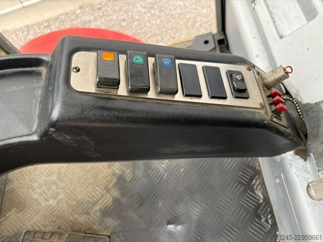 VS-23120 Carrello elevatore elettrico Montini MR6 basso MONTINI MR6 Low