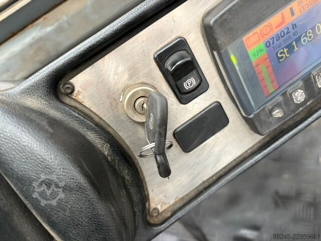 VS-23120 Carrello elevatore elettrico Montini MR6 basso MONTINI MR6 Low