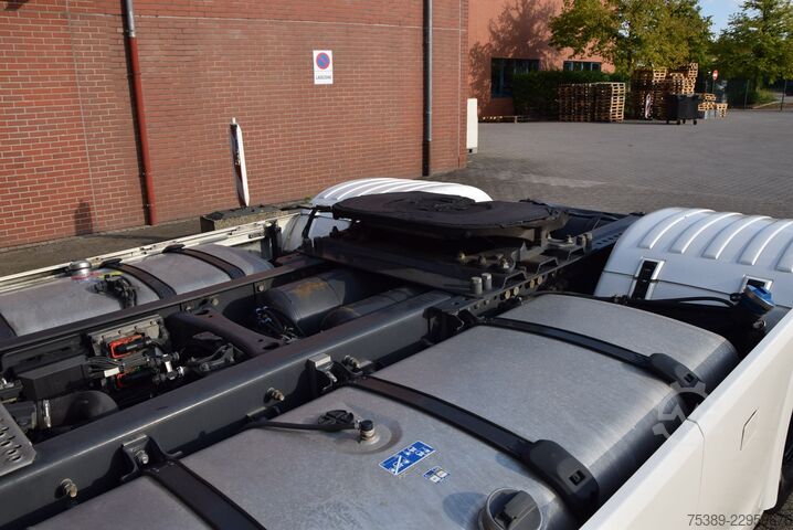 Standard SZM Scania R500 Highline Retarder Navi Leder ACC