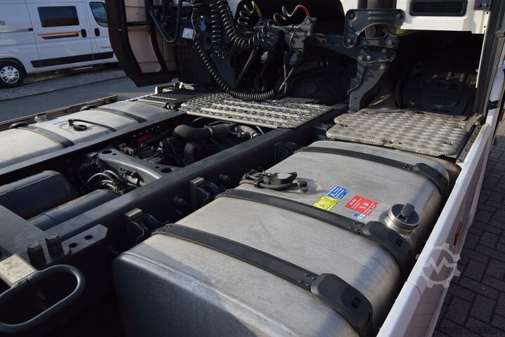 Standard SZM Scania R500 Highline Retarder Navi Leder ACC