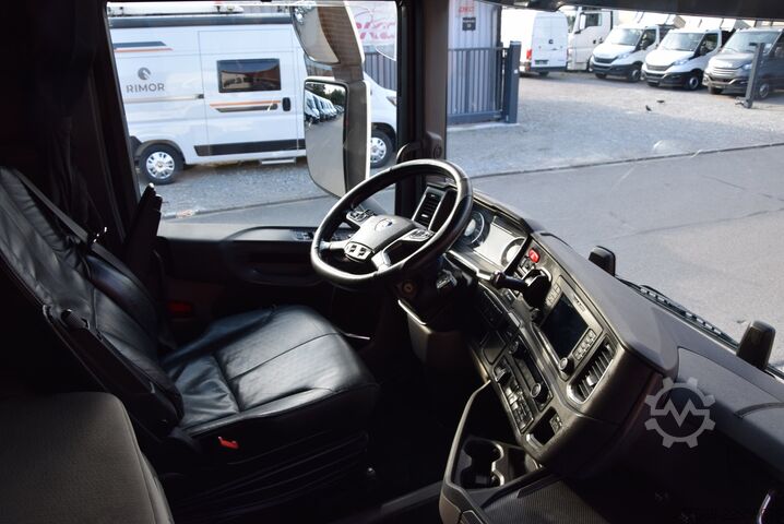Standard SZM Scania R500 Highline Retarder Navi Leder ACC
