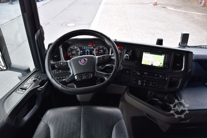 Standard SZM Scania R500 Highline Retarder Navi Leder ACC