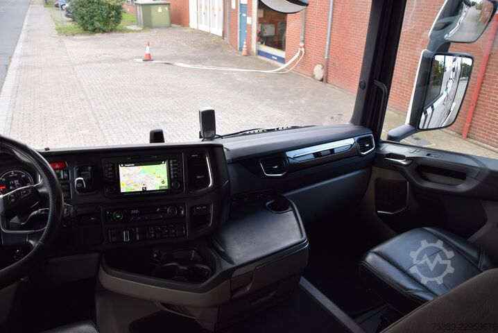 Standard SZM Scania R500 Highline Retarder Navi Leder ACC