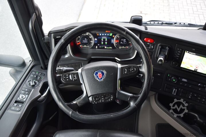 Standard SZM Scania R500 Highline Retarder Navi Leder ACC