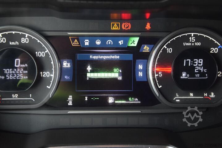 Standard SZM Scania R500 Highline Retarder Navi Leder ACC