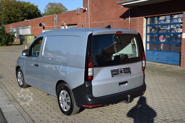 Nutzfahrzeug VW Caddy  EcoProfi 2,0 TDI 102PS Klima Navi AHK