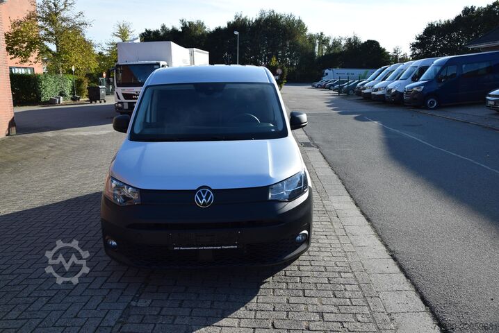 Nutzfahrzeug VW Caddy  EcoProfi 2,0 TDI 102PS Klima Navi AHK