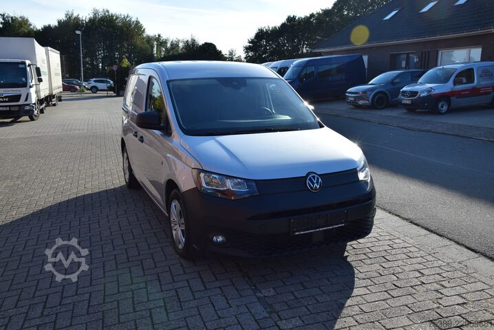 Nutzfahrzeug VW Caddy  EcoProfi 2,0 TDI 102PS Klima Navi AHK