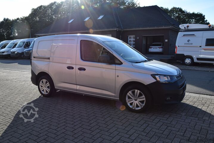 Nutzfahrzeug VW Caddy  EcoProfi 2,0 TDI 102PS Klima Navi AHK