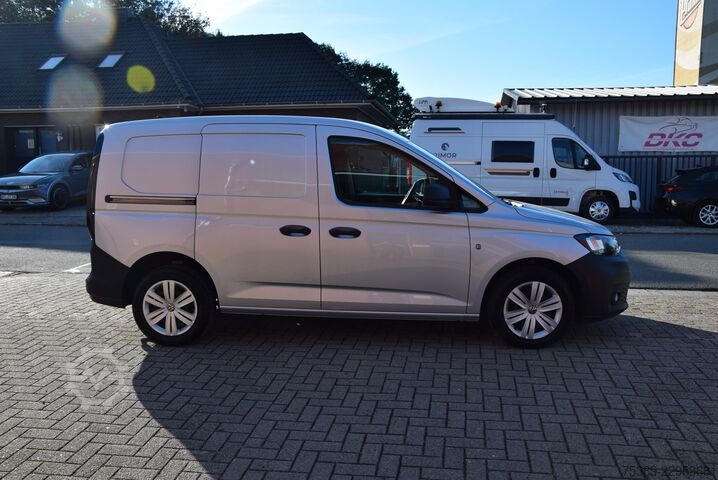 Nutzfahrzeug VW Caddy  EcoProfi 2,0 TDI 102PS Klima Navi AHK