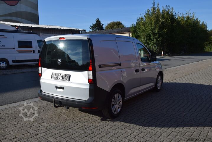 Nutzfahrzeug VW Caddy  EcoProfi 2,0 TDI 102PS Klima Navi AHK