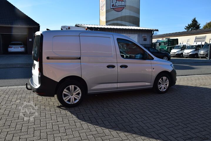 Nutzfahrzeug VW Caddy  EcoProfi 2,0 TDI 102PS Klima Navi AHK
