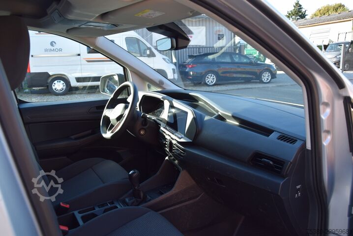 Nutzfahrzeug VW Caddy  EcoProfi 2,0 TDI 102PS Klima Navi AHK