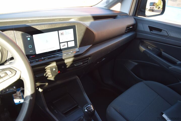 Nutzfahrzeug VW Caddy  EcoProfi 2,0 TDI 102PS Klima Navi AHK