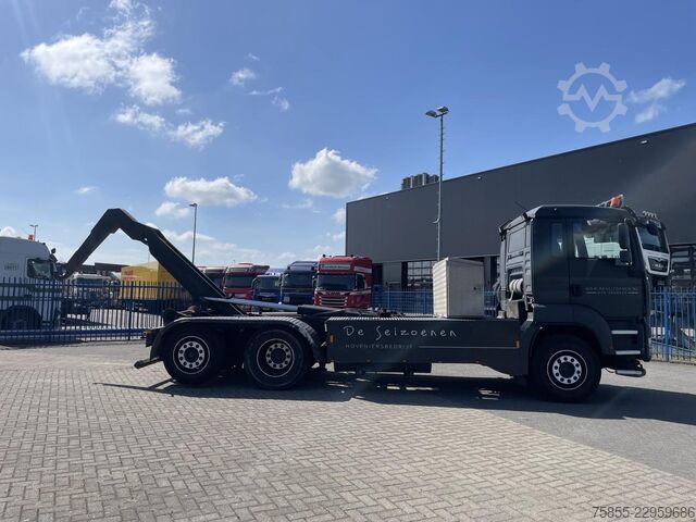 Hakenarmsystem MAN TGA 26.320 6X2-2 BL Hooklift / Containersystem ...